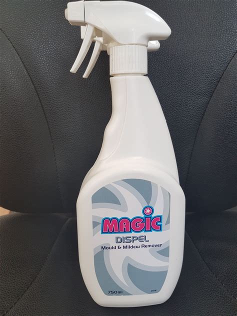 Experience a Cleaner Environment with Magic Mold Remover